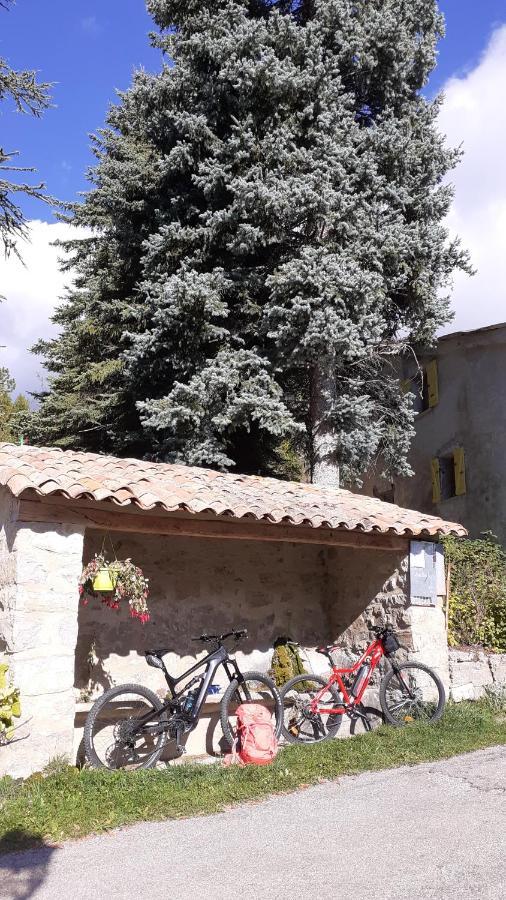Rose Des Alpes Bed & Breakfast Serres  Ngoại thất bức ảnh